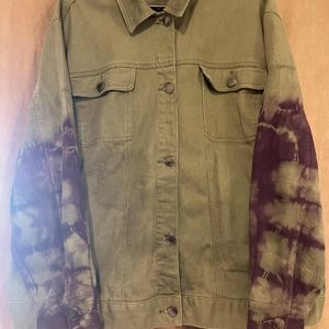 Customized Denim Jacket